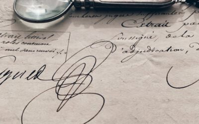 Perito Calígrafo en Ibiza: ¿Le han falsificado la firma en Ibiza?